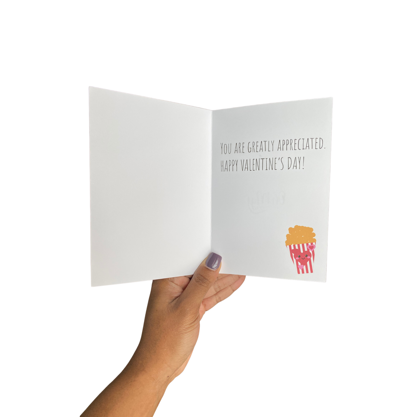 My heart Pops for you handmade card