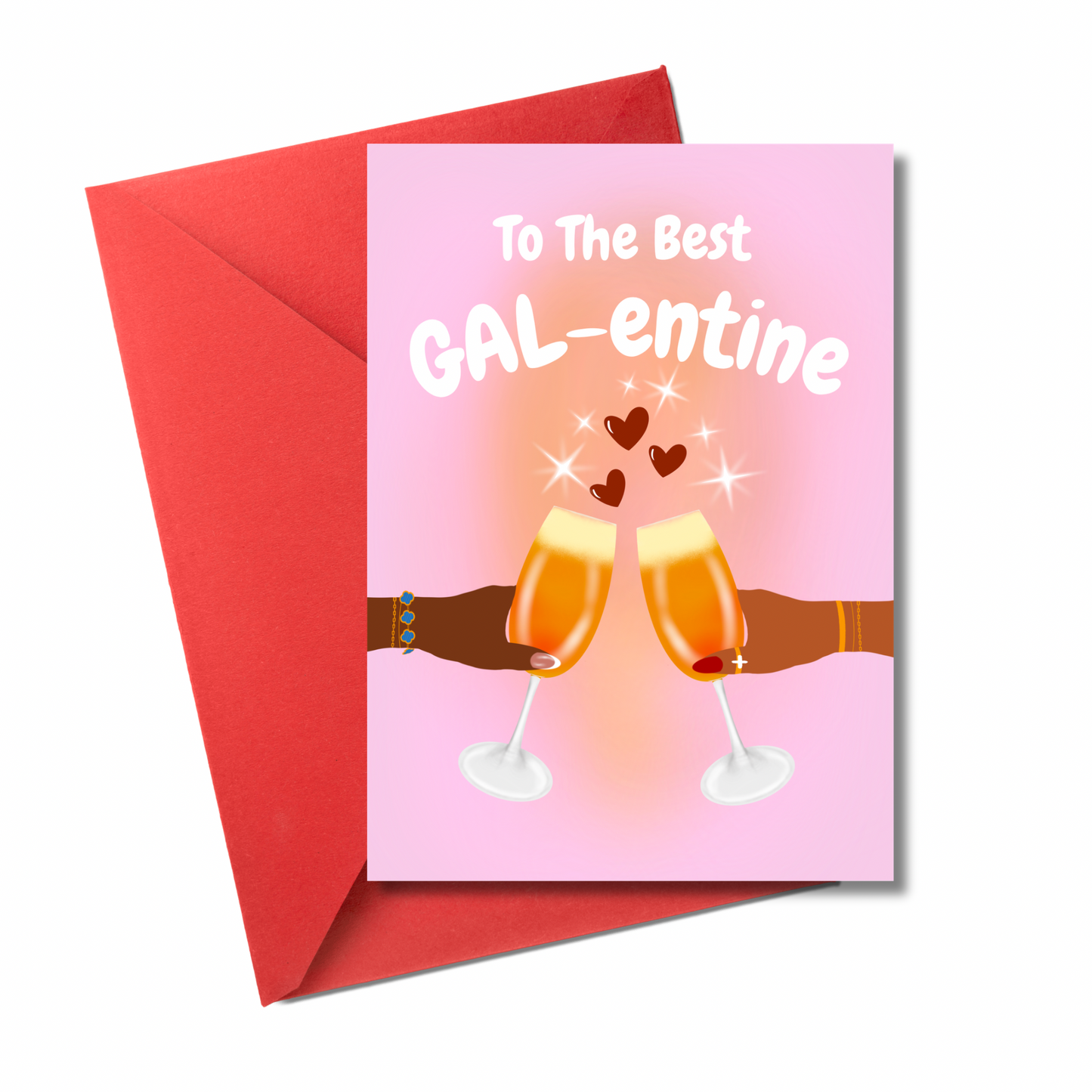 GAL-entine v-day card